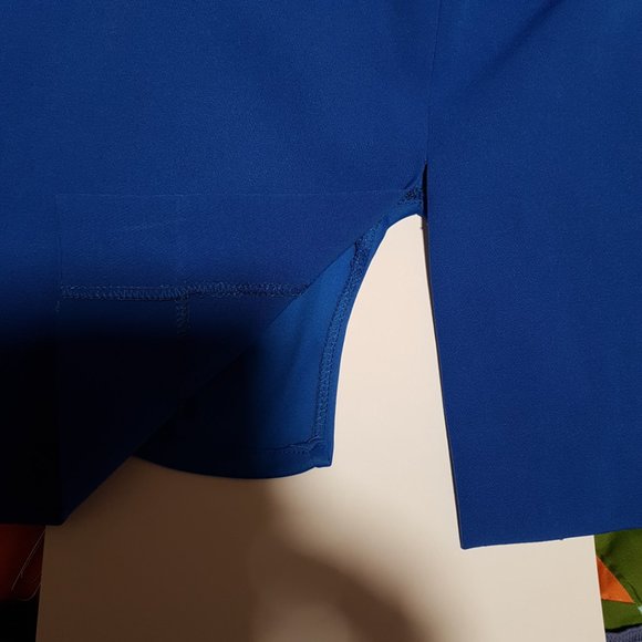 OLIMARA Blue Classic, Occasion Dress, Made in Spain, sz 6/8 - Picture 10 of 12